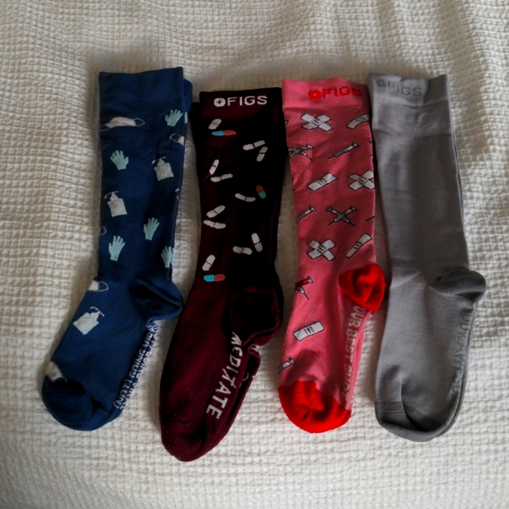 Figs compression socks